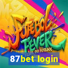 87bet login