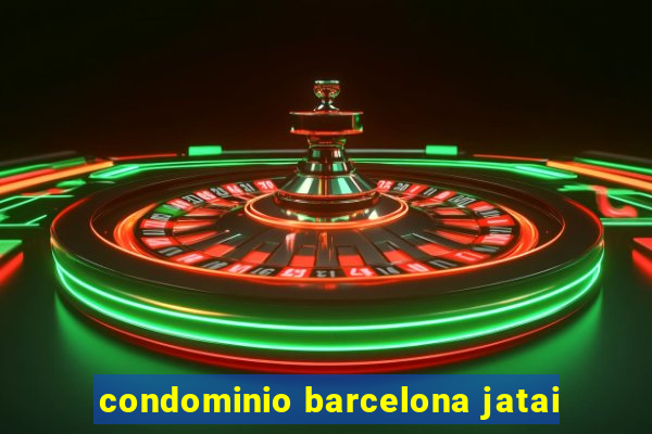 condominio barcelona jatai