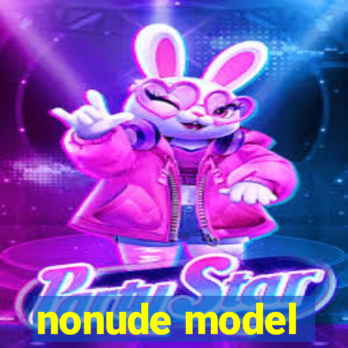 nonude model