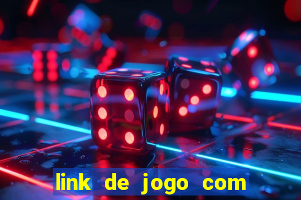 link de jogo com bonus de cadastro