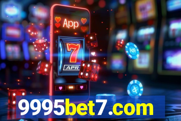 9995bet7.com