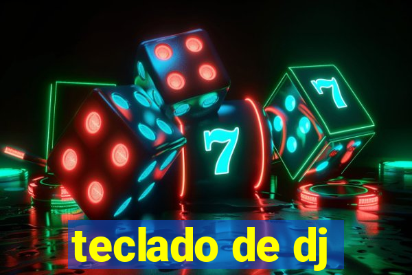 teclado de dj