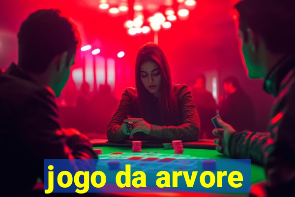 jogo da arvore