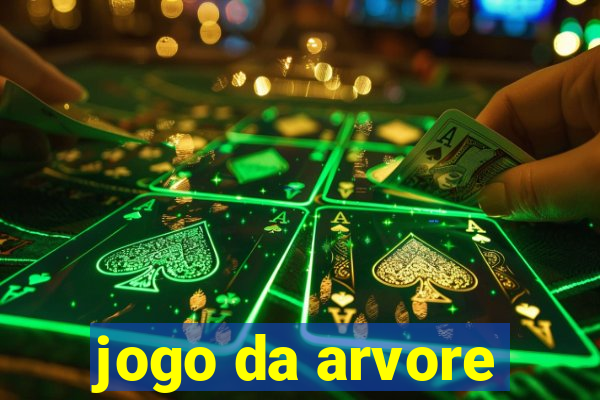 jogo da arvore