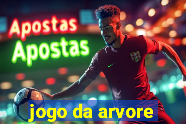 jogo da arvore