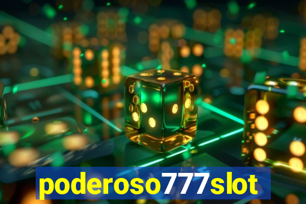 poderoso777slots.com