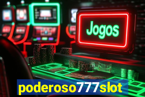 poderoso777slots.com