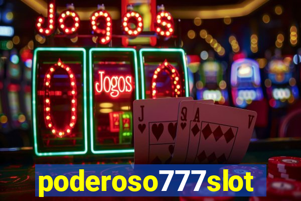 poderoso777slots.com