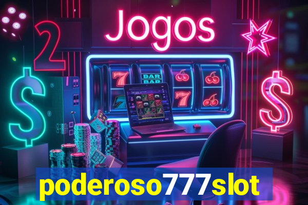 poderoso777slots.com