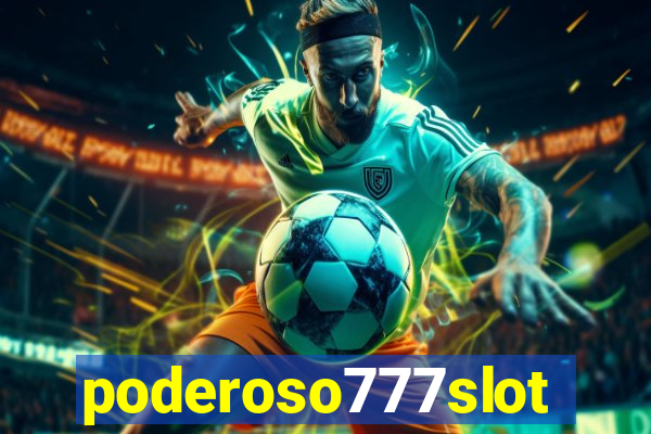 poderoso777slots.com