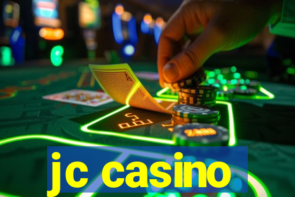 jc casino