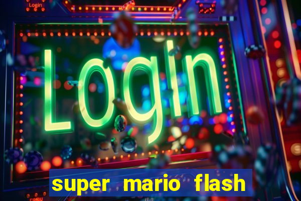 super mario flash click jogos