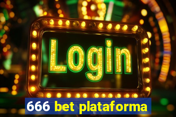 666 bet plataforma