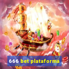 666 bet plataforma