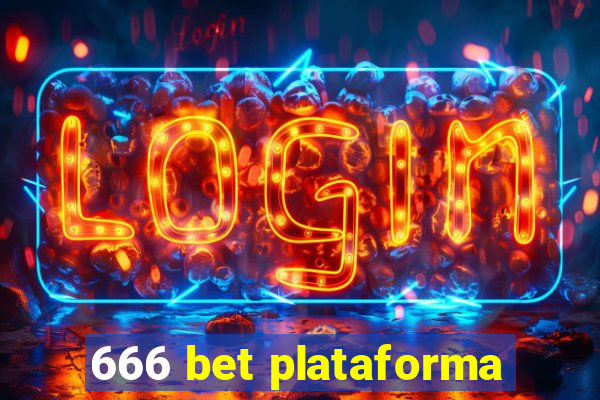 666 bet plataforma