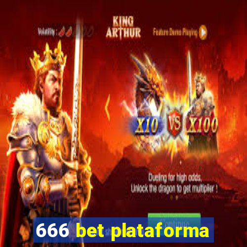 666 bet plataforma