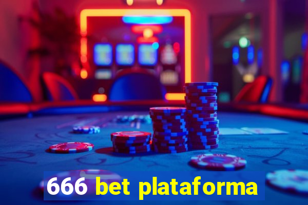 666 bet plataforma