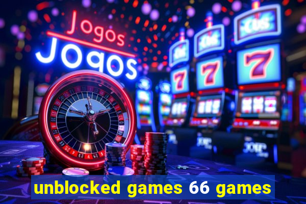 unblocked games 66 games