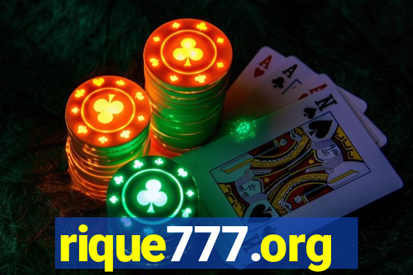 rique777.org