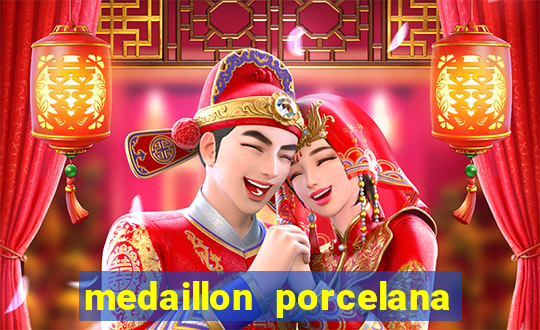 medaillon porcelana renner porto alegre