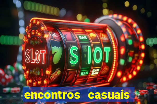 encontros casuais em sp