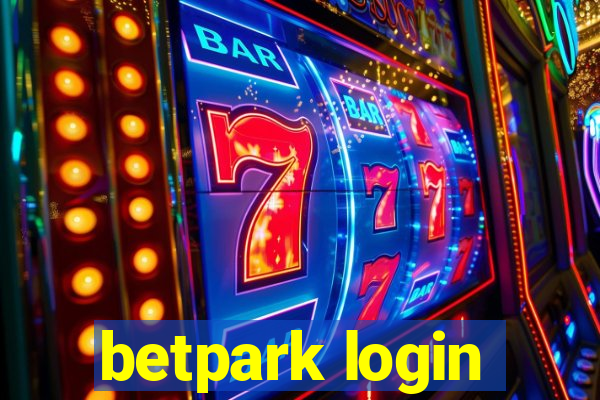 betpark login