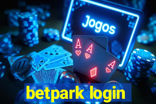 betpark login