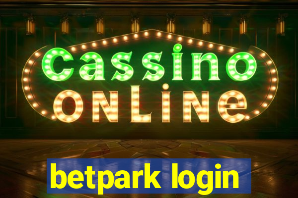 betpark login