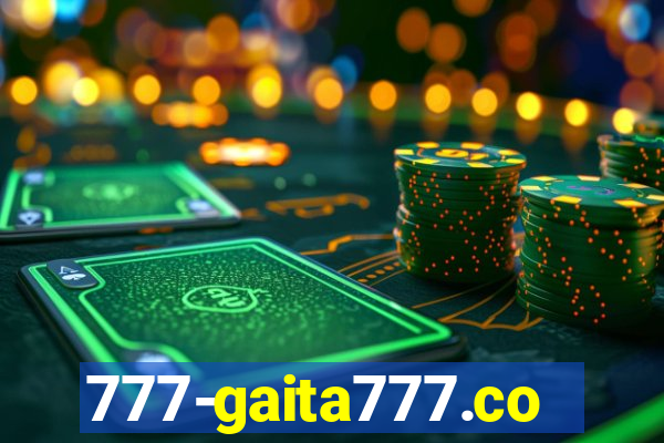 777-gaita777.com