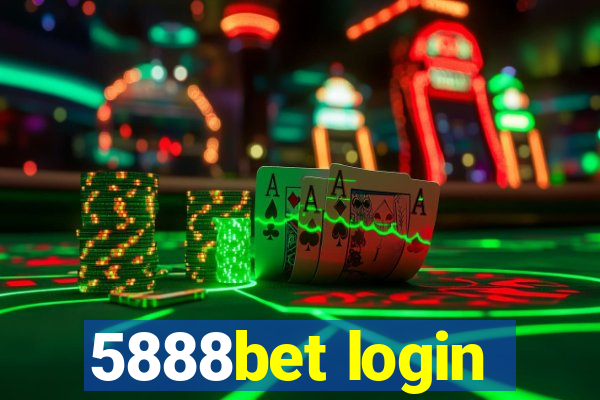 5888bet login