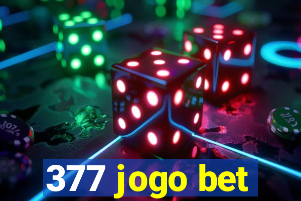 377 jogo bet