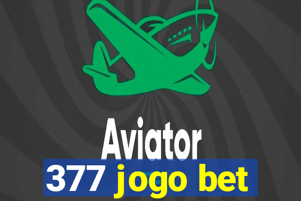 377 jogo bet