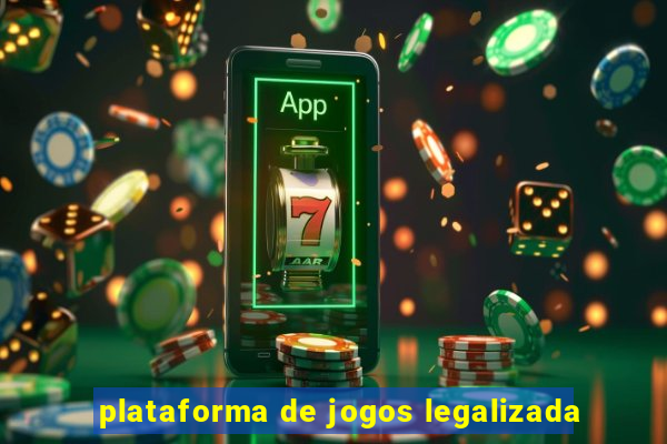 plataforma de jogos legalizada