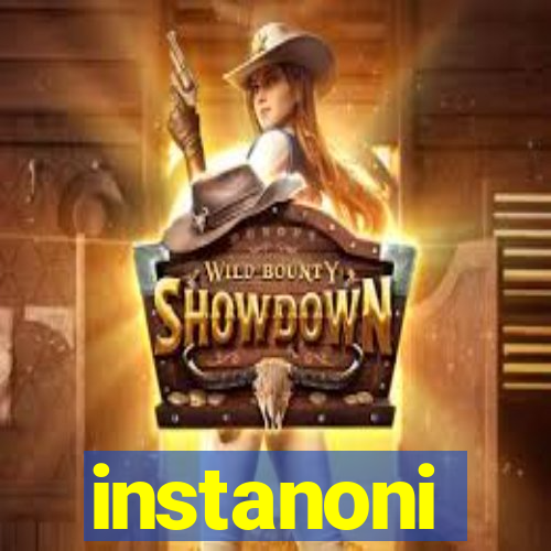 instanoni