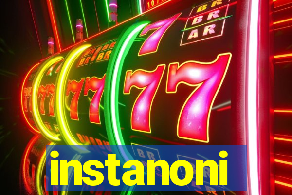 instanoni