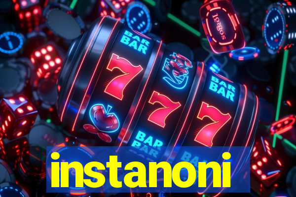 instanoni