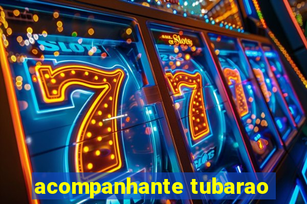 acompanhante tubarao