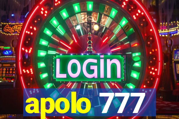 apolo 777