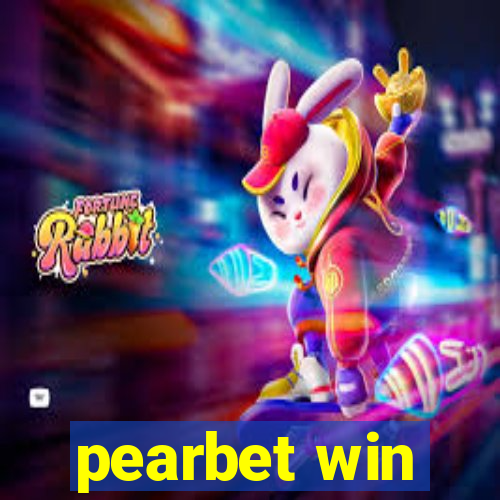 pearbet win