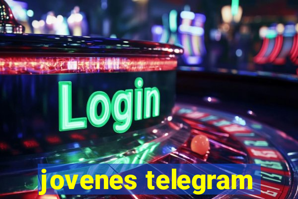 jovenes telegram