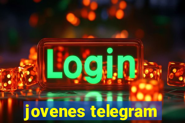 jovenes telegram