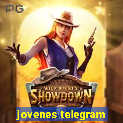 jovenes telegram