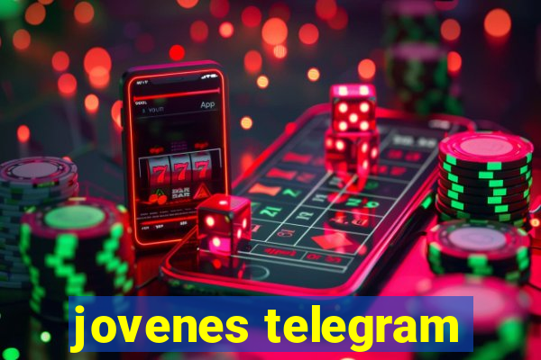 jovenes telegram