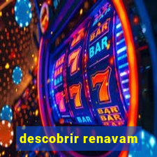 descobrir renavam