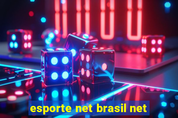 esporte net brasil net