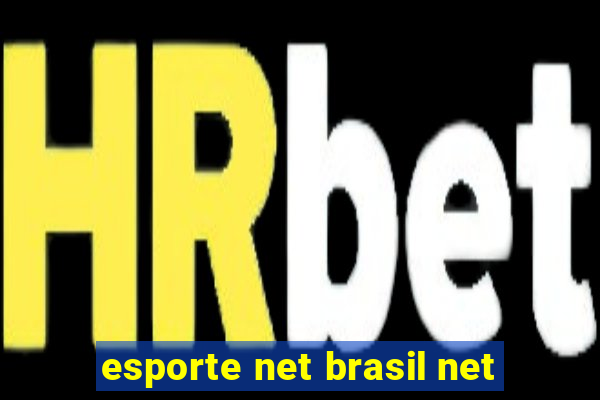 esporte net brasil net