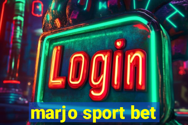 marjo sport bet