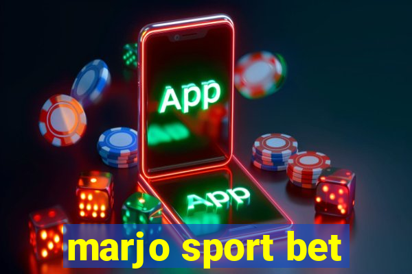 marjo sport bet