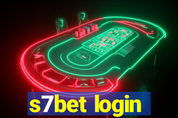 s7bet login