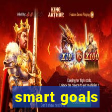 smart goals